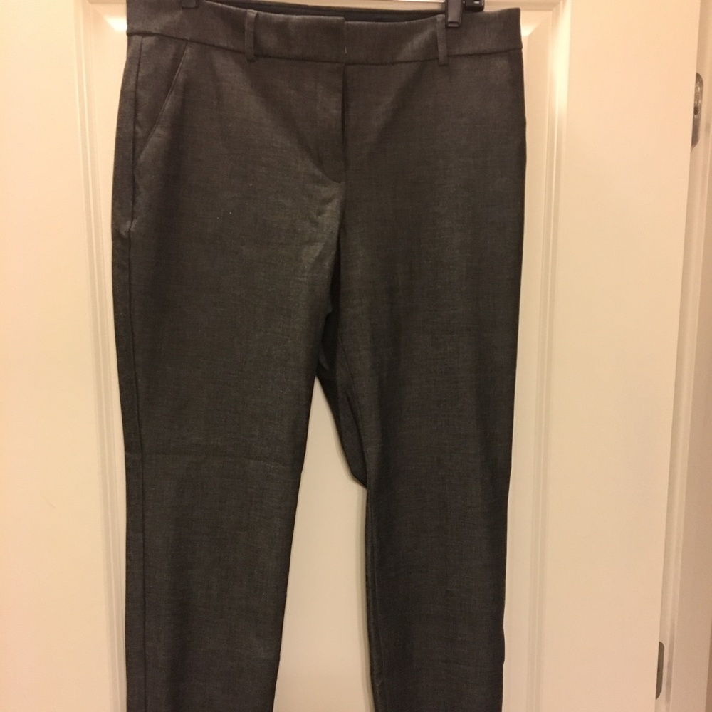Charcoal Dress Pants